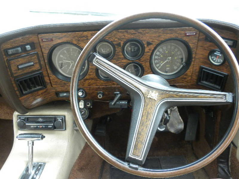 The LTD P5