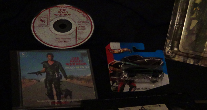 Cd and other little bits